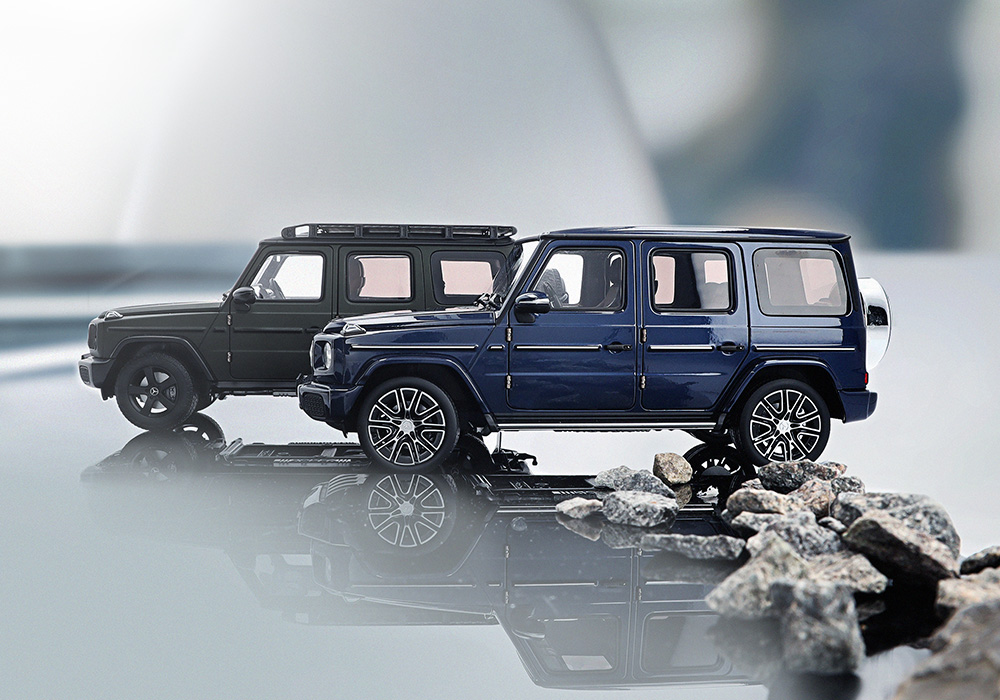 Experience the thrill with AMG!